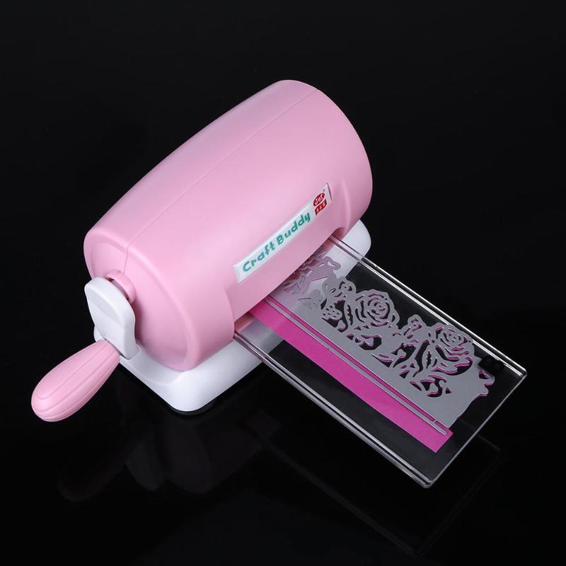 DIY Die-Cut Embossing Machines Plastic Paper Card Craft Scrapbooking Album Cutter Piece Paper Cutter Card Tool Hot Selling