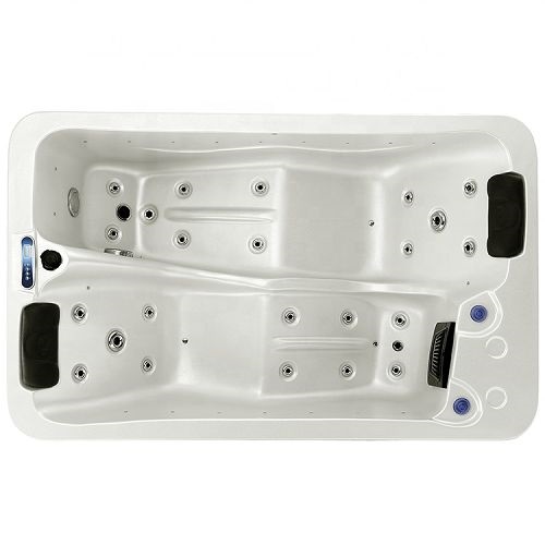 Fill Hot Tub With Well Water Jpg