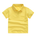 Children Polo Shirt For Boys Kids Boys Short Sleeve Shirts 12 colors baby boys clothes Summer New Year 24m-5t Polo Infantil 2020