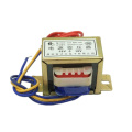 EI48/ 8W transformer 220V to AC single / double 6V9V12V15V18V24V copper core DB-8VA low frequency isolation audio transformer