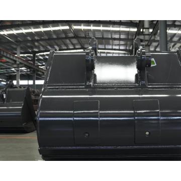 Engineered 95t Mining Bucket 7m³ Custom Fit
