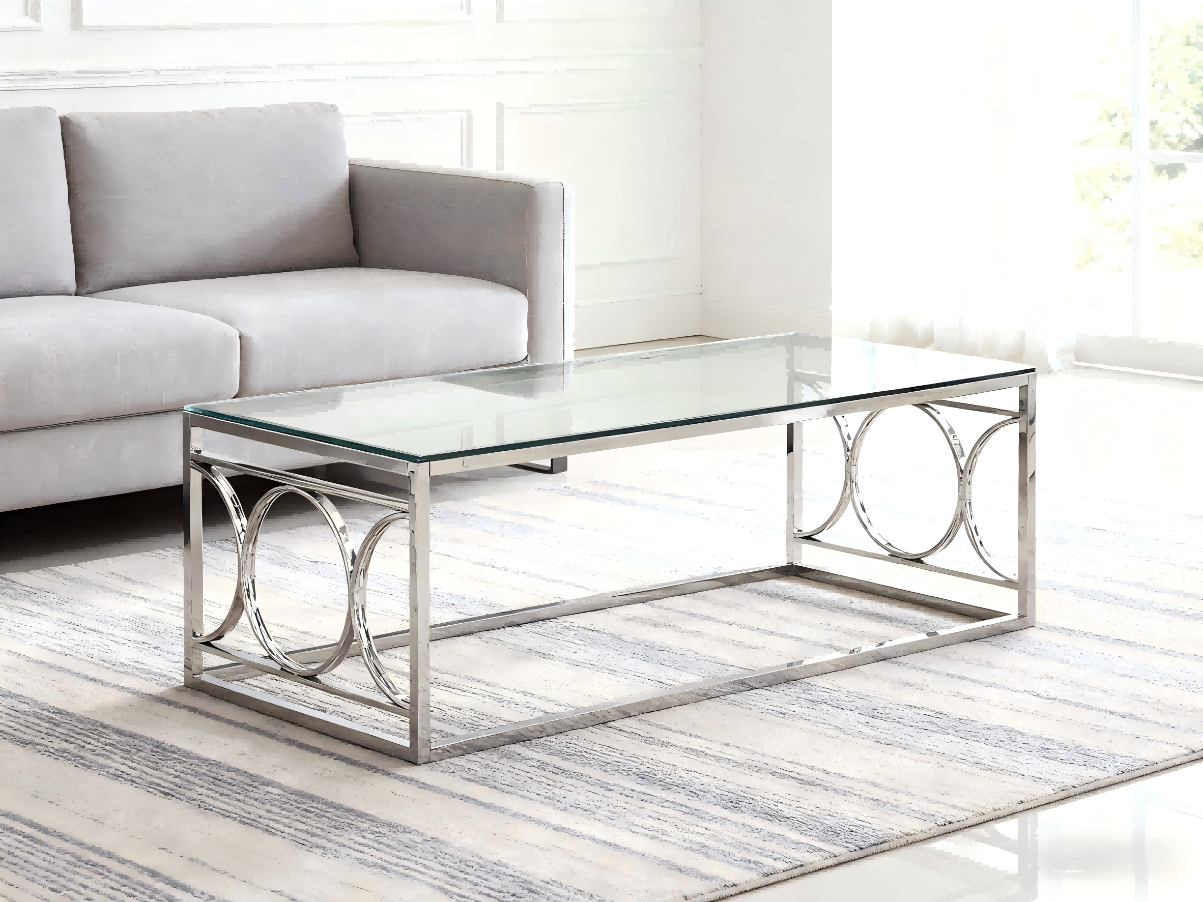 TL-AM59G  coffee table 2
