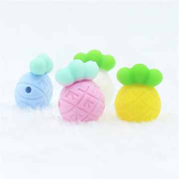 5pcs Silicone Baby Teether Pacifier Supplies Molar Toys Safety Environmental Protection Bite Teeth Care Products High Quality