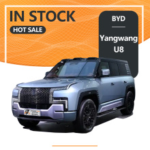 Off-road SUV BYD Yangwang U8