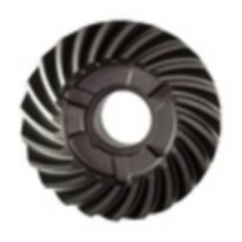 Grey iron casting Fan casing casting