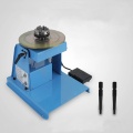 10 KG Small Welding Positioner Combined Automatic Welding Turntable + 80mm Chuck High Quality