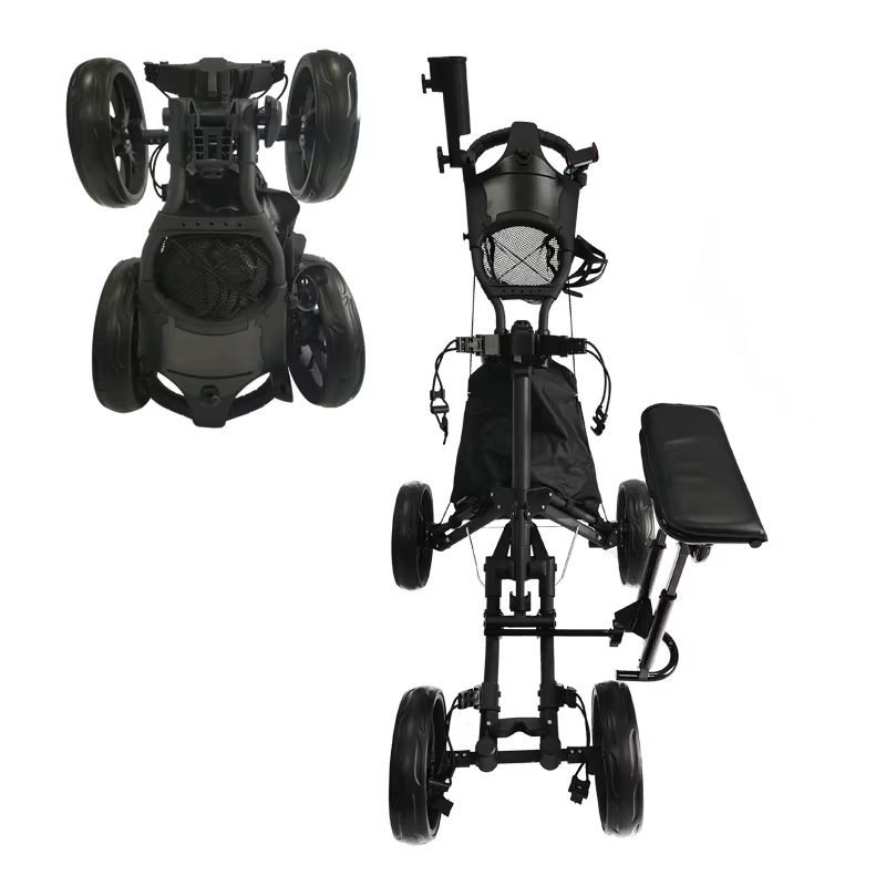 golf trolly 1