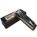 Suzuki M20 Manji Diatonic Harmonica 10 Holes 20 Notes Blues Harp Key Of C D Professional Quality Japan Musical Instruments M-20