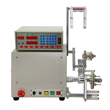 LY 810 High quality New Computer C Automatic Coil Winder Winding Machine for 0.03-1.2mm wire 220V/110V 400W