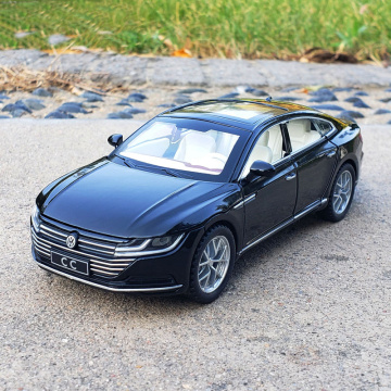 1:32 Volkswagen passat CC arteon Car Model Alloy Car Die Cast Toy Car Model Pull Back Children's Toy Collectibles