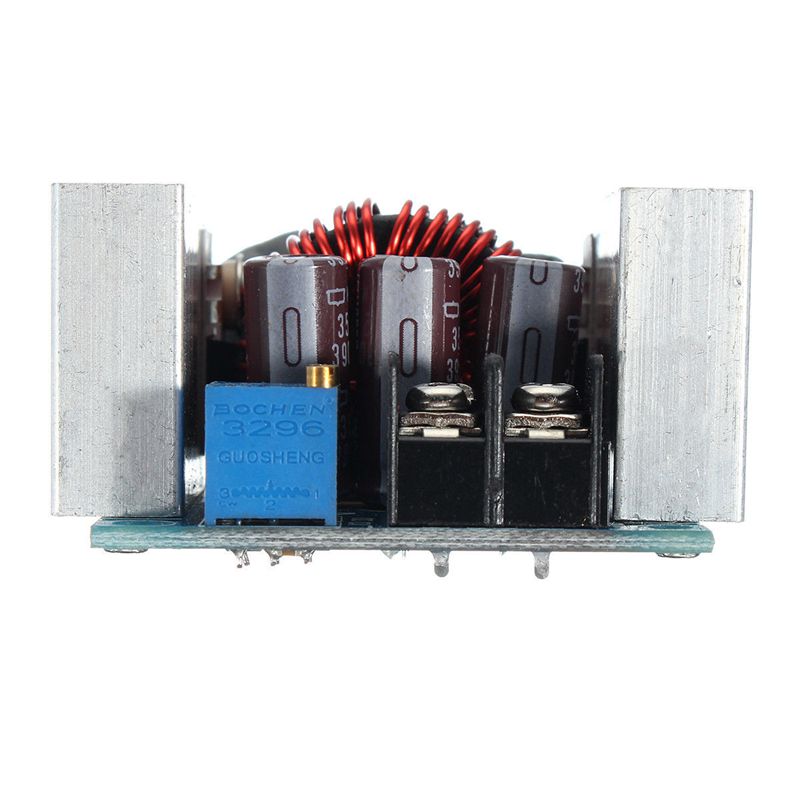 300W 20A DC Buck Module Constant Current Adjustable Step-Down Converter Voltage