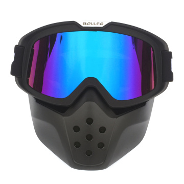 Ski Mask Snowboard Masque De Ski Goggles Skiing Eyewear Snow Goggles Snowmobile Paintball Ski Snowboarding Glasses Mask
