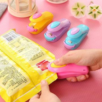 Portable Mini Heat Sealing Machine Bag Clips Impulse Sealer Seal Packing Plastic Bag Impulse Sealer Seal Packing Plastic Bag New