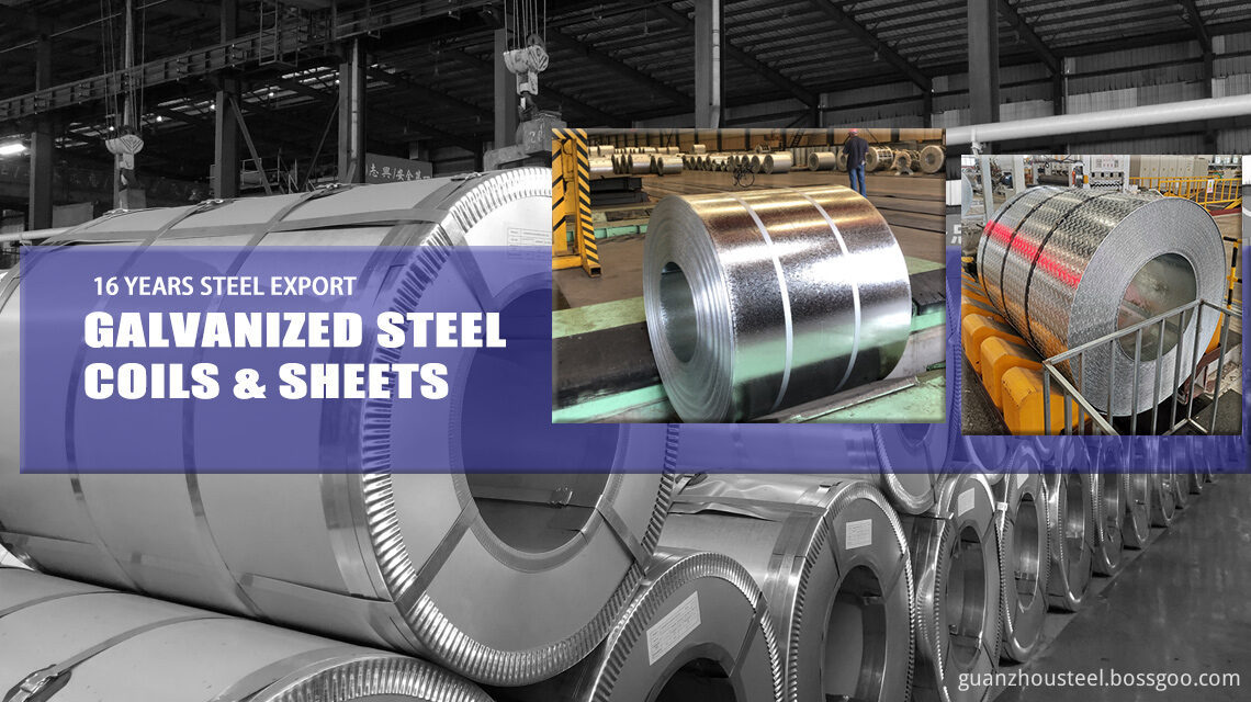 Galvanized Steel Plate