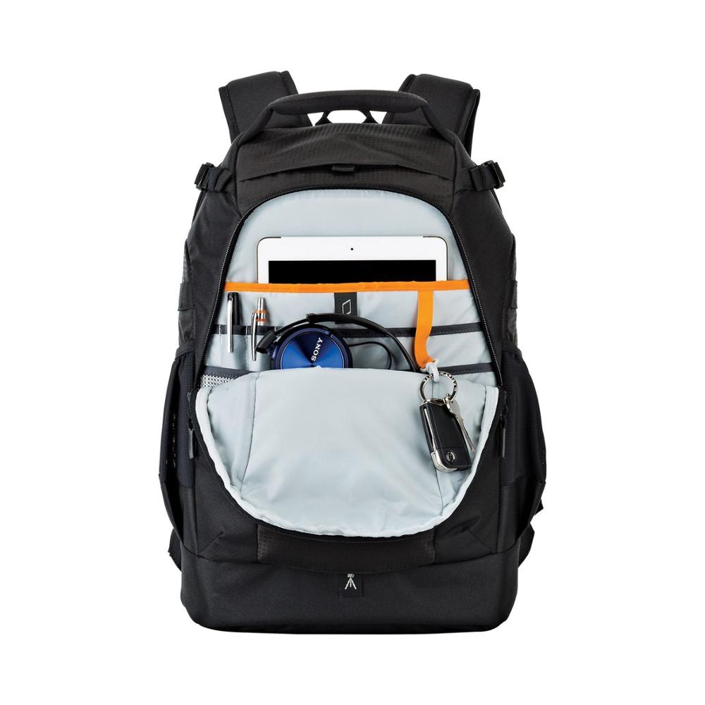 new Lowepro Flipside 400 AW II Digital SLR Camera Photo Bag Backpacks+ ALL Weather Cover can put 15" Laptop