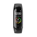 M4 Smart Band Watch Bracelet Wristband Fitness Tracker Blood Pressure Heart Rate Bracelet Outdoor Fitness Equipment dropshipping