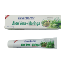 Aloe Mint Proactive Clever Doctor Aloe Vera Toothpaste