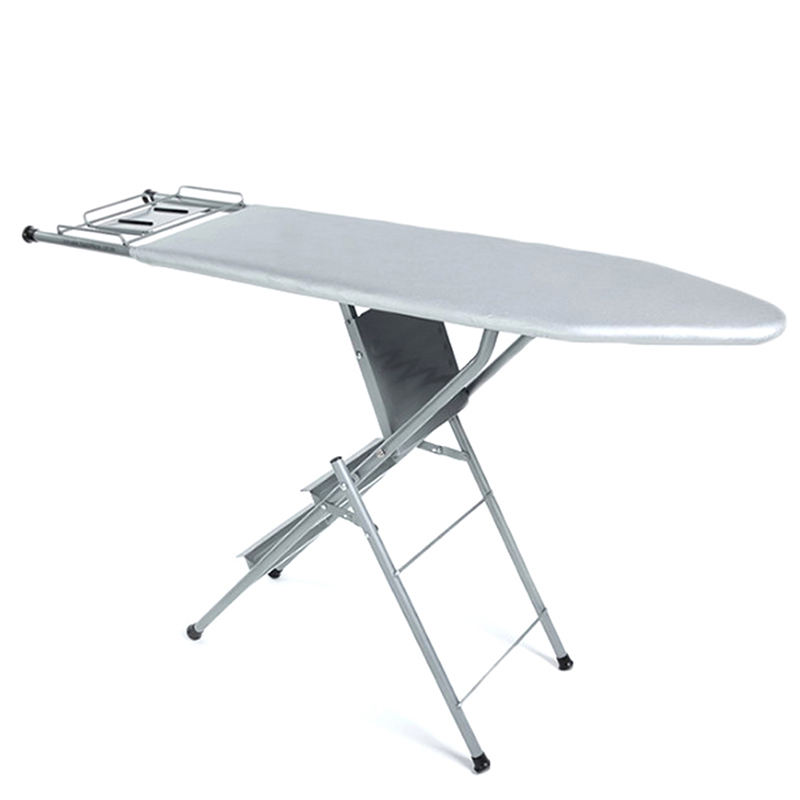 silver coated Padded Ironing Board Cover Heavy Heat Reflective Scorch Resistant Home Universal