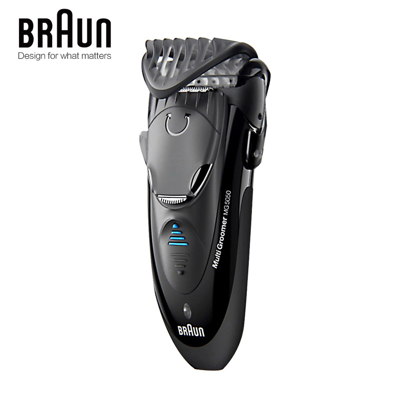 Braun MG5050 Electric Shavers Electric Razors for Men Washable Shaver Refills Shaving Machine Face Care Quick Charge