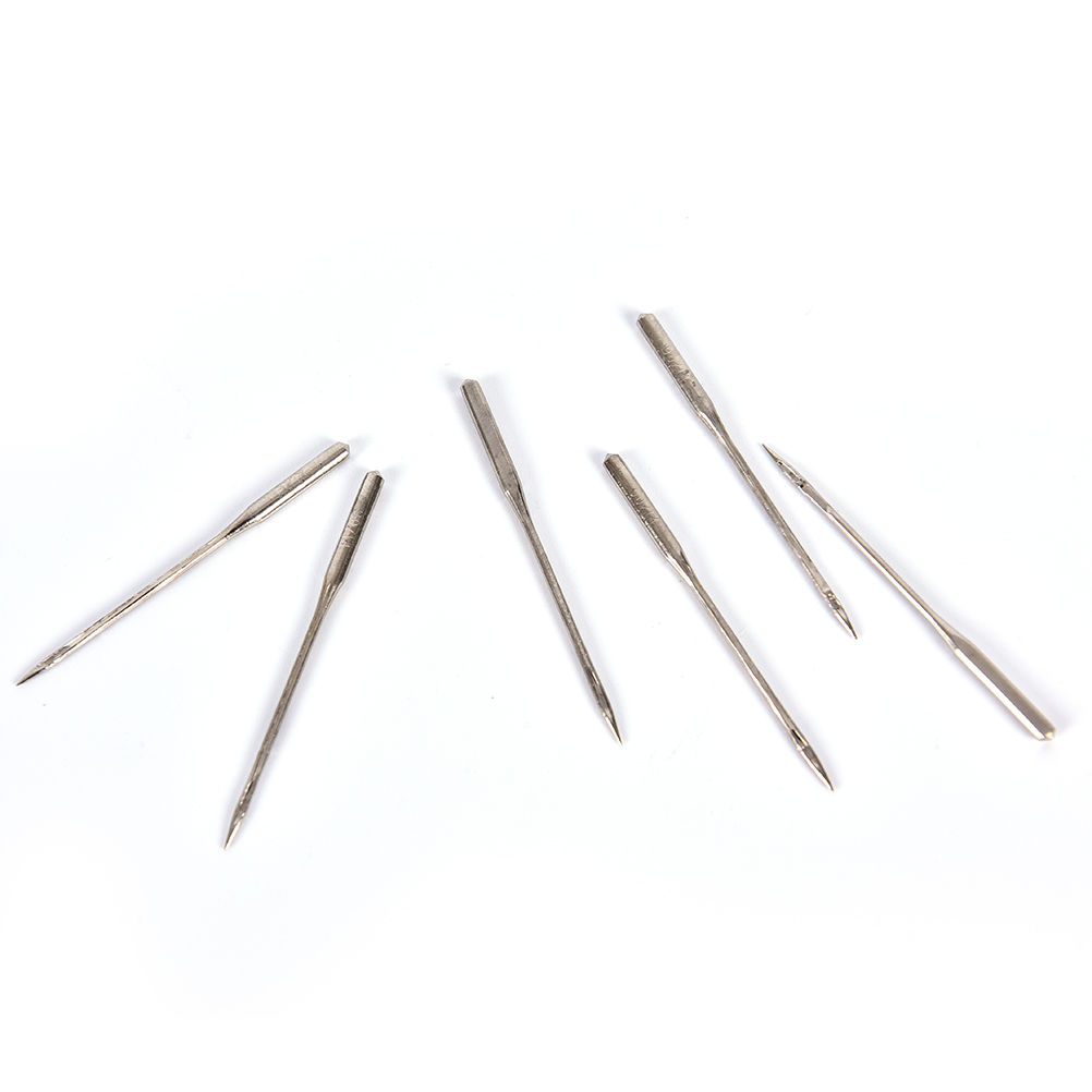 50Pcs Household Sewing Machine Needles 11/75,12/80,14/90,16/100,18/110 Home Sewing Needle DIY Sewing Accessories