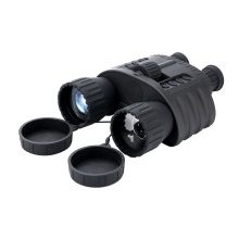 Single soldier high-definition seven-in-one portable infrared night vision binoculars