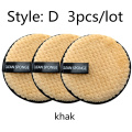 Style D Khaki 3pcs