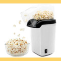 Household Children's Automatic Popcorn Machine White Mini Small Corn Popcorn Machine Bakeware Baking Pastry Tools#g30