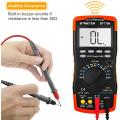 BTMETER BT-770N Multimeter Auto/Manual Range Digital Avometer Universal Meter 6000 Counts With Self-Locking Protection