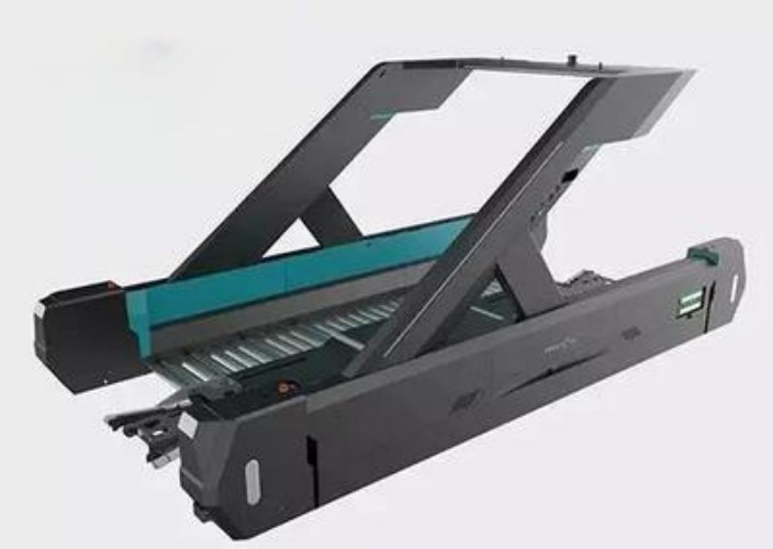 Automated Robotic Parking