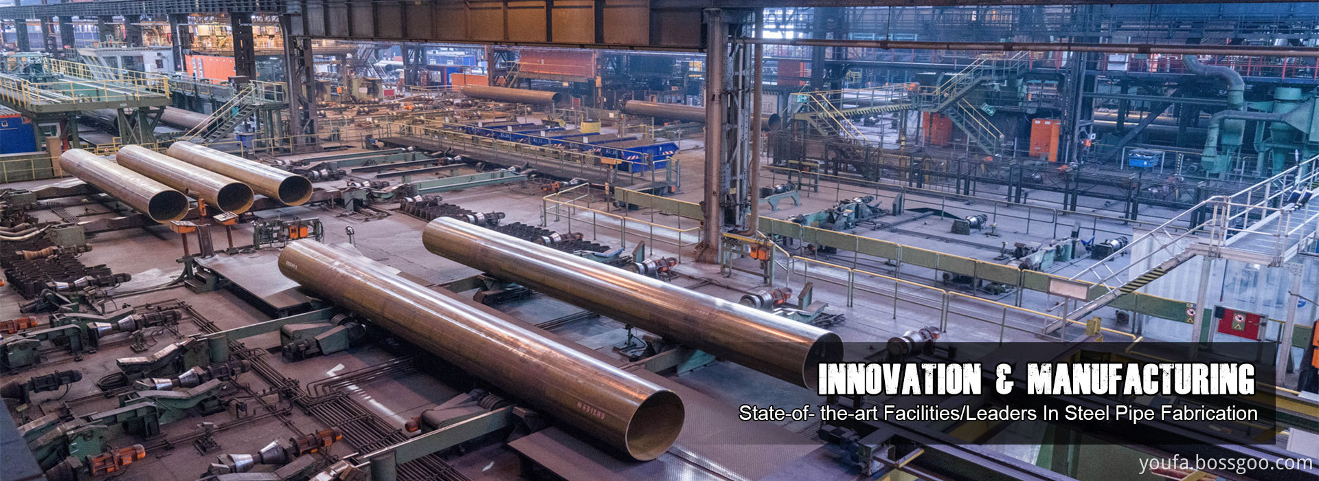 Welded Steel Pipe