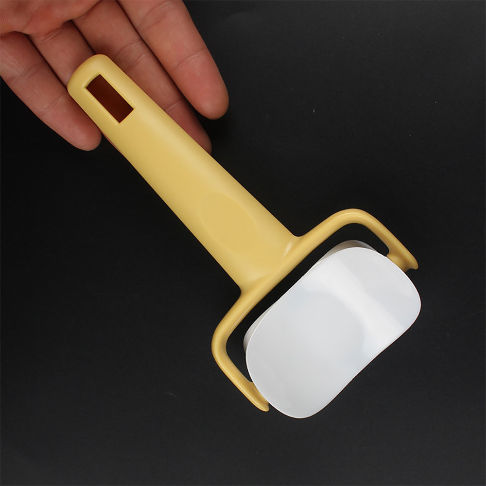 Pie Mold Plastic Spatula Round Cookie Cutter Rolling Biscuit Cutting Pastry Blade Circle Dough Cutter Dumpling Mold Maker #38