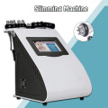 2019 Competitive price Vacuum+40Khz Ultrasound cavitation + RF System beauty machine for painless fat Removal