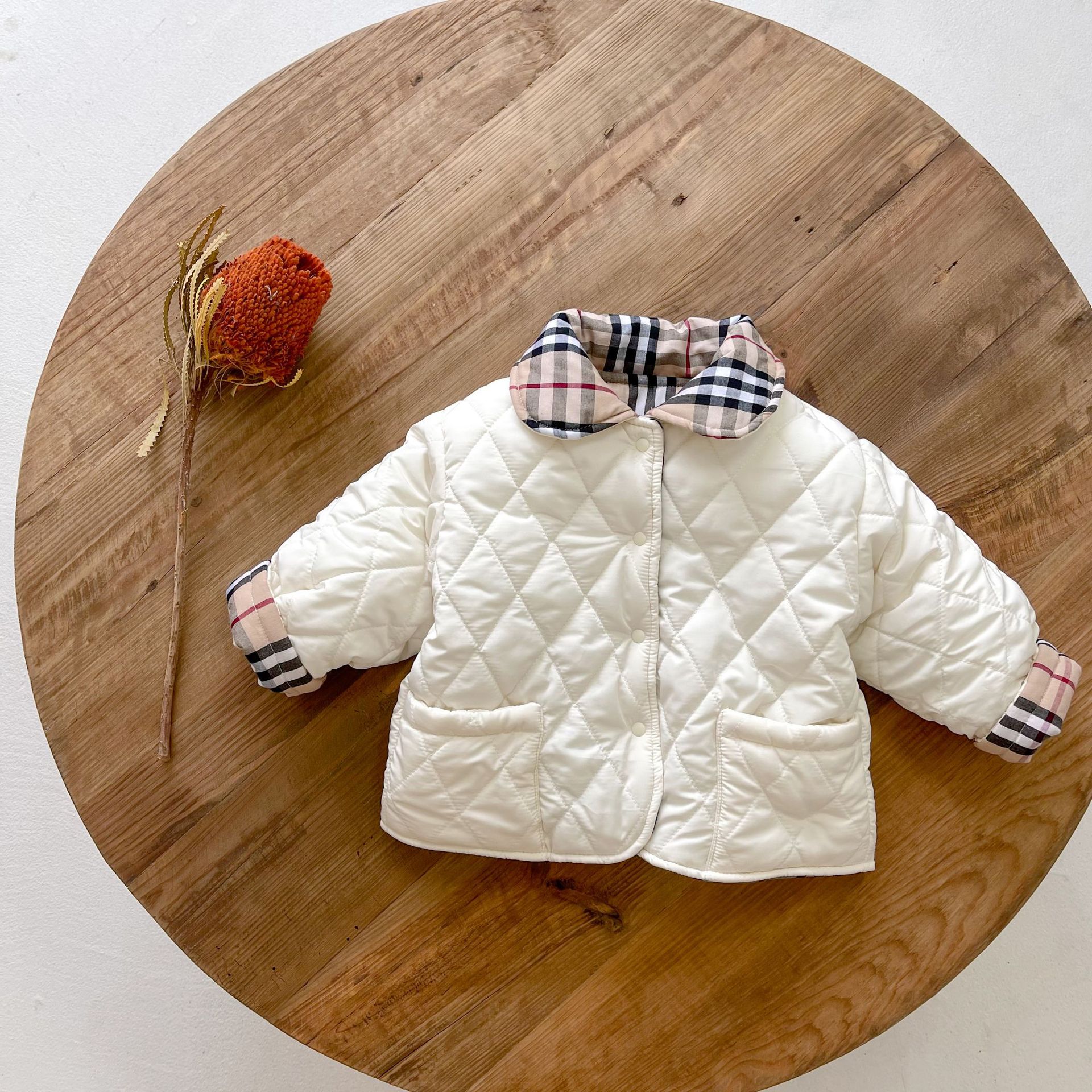 Baby Boys Down Jacket