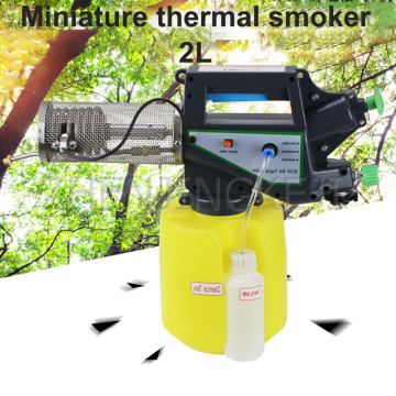 Smoke Machine Small Mist Convenient Home Use Thermal Spray Fight Drugs Agricultural Sprayer Insecticidal Disinfection Equipment