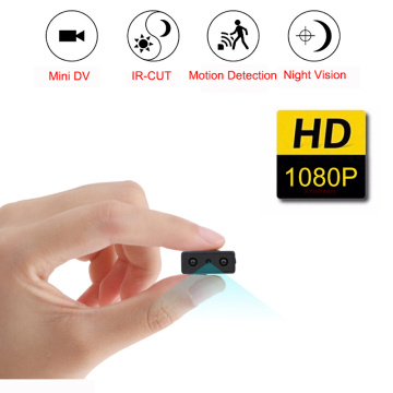 Mini Camera Full HD 1080P Mini Camcorder Night Vision Micro Camera Motion Detection Video Voice Recorder DV Version SD Card sq11