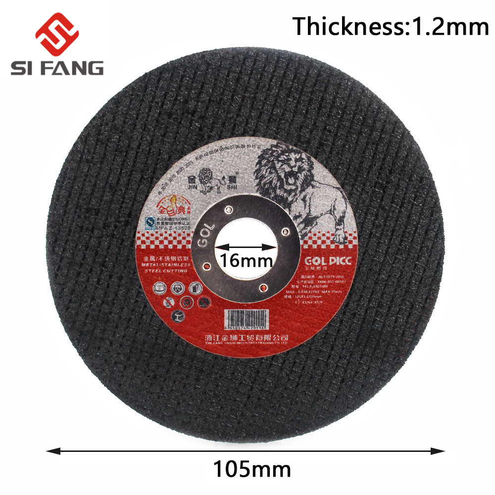 5-50Pcs 75mm/115mm/125mm/150mm/180mm Grinding Discs Metal Resin Cutting Discs Wheel Flap Sanding Discs Angle Grinder Wheel