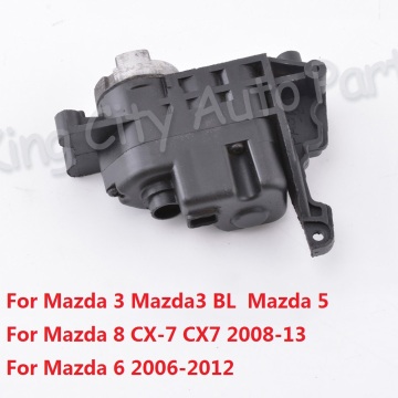 CAPQX For Mazda 3 Mazda3 BL Mazda 5 / 8 CX-7 CX7 08-13 Mazda 6 06-12 Rear View Mirror Electric Folding Motor Auto Fold Actuator