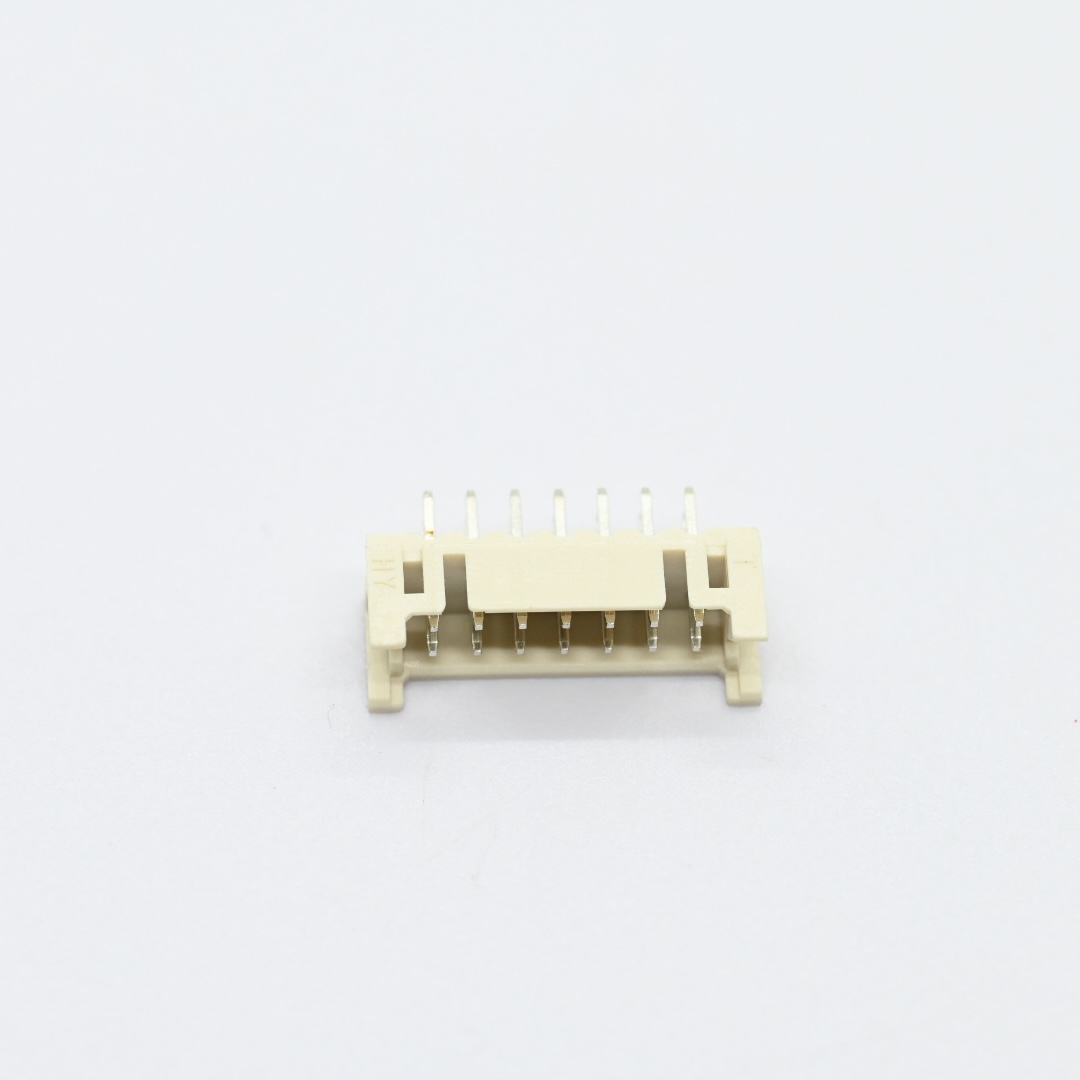 AW2006V-2x7P+2.00mm pitch 180 Dual Row Wafer Connector Series（3）