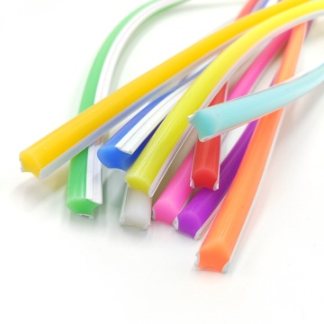 Newly Separate Flexible Silicone Neon Strip