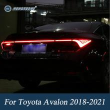 HCMOTIONZ Taillights For Toyota Avalon 2018-2021