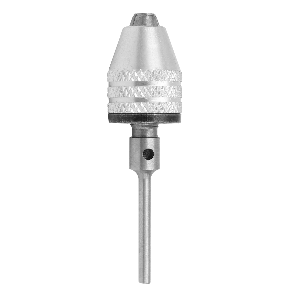 0-4mm Electric Grinder Keyless Drill Chucks Adapter Converter 2.3 mm Shank Shaft For Dremel Power Tool Accessories