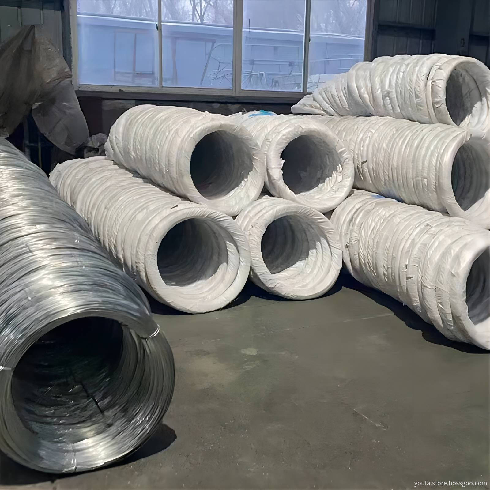 Galvanized Steel Wire