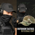 17 Colors Camo Men's gorras Baseball Cap Male Bone Masculino Dad Hat Trucker New Tactical Men's Cap Camouflage Snapback Hat 2020