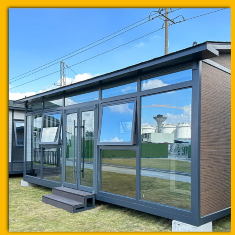Modern Mobile Homes