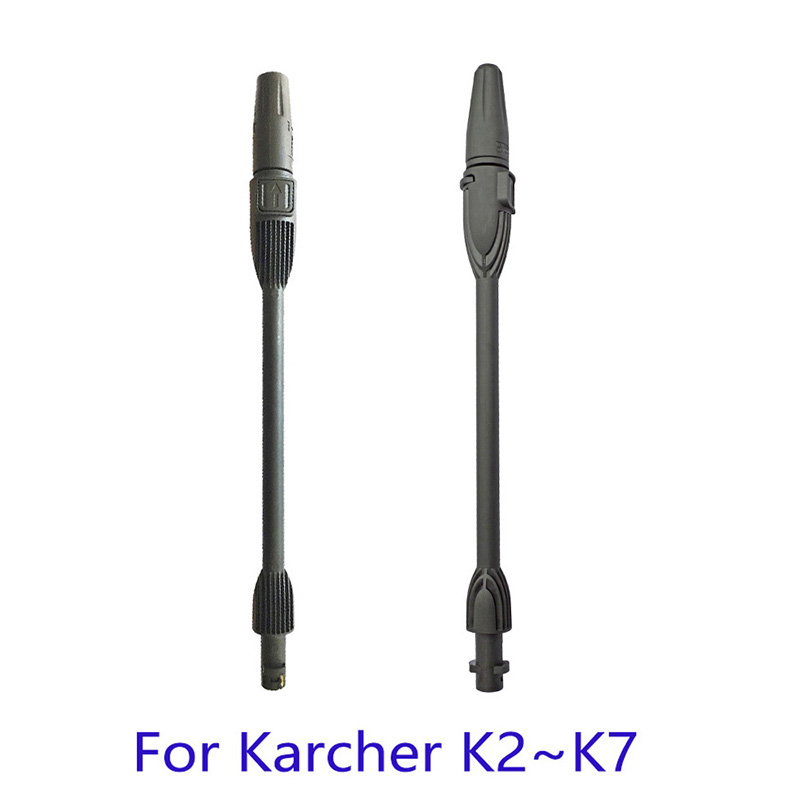 High Pressure Washers Pressure Washer Car Washer Adjustable Jet Lance Wand Spear Nozzle Tip for Karcher
