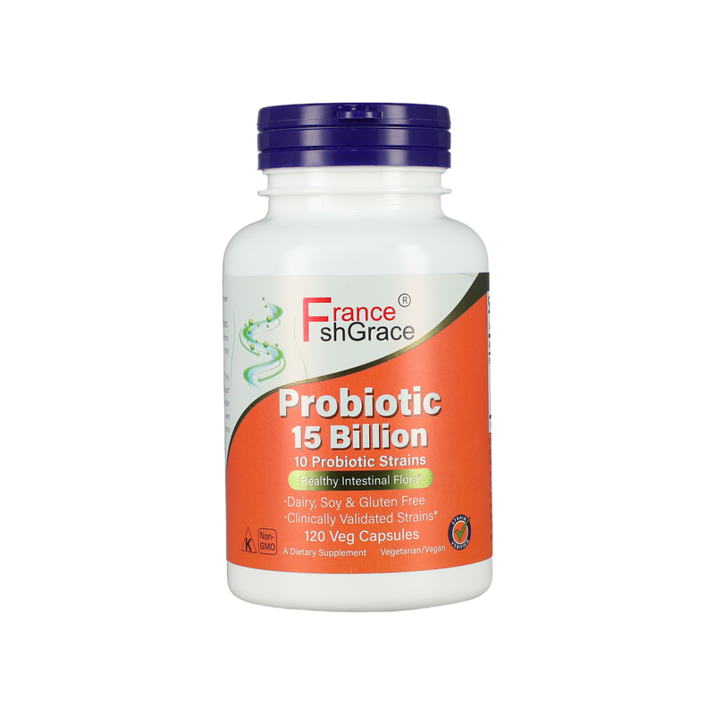 Probiotic capsules