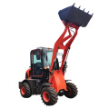 5ton loader front shovel smaller air filter loader