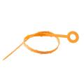 1pcs kitchen sink sewer cleaning hook dredge is easy to hang freely bending household efficient anti-blocking tool
