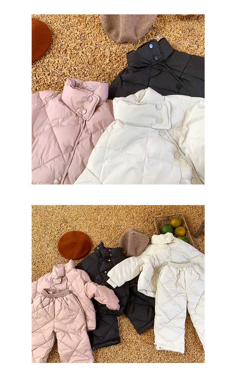 Girls Down Jacket