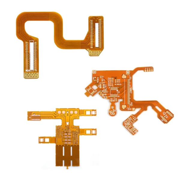 Multi-layered PCB 4Mils Line 0.3mm Minimum Hole Size